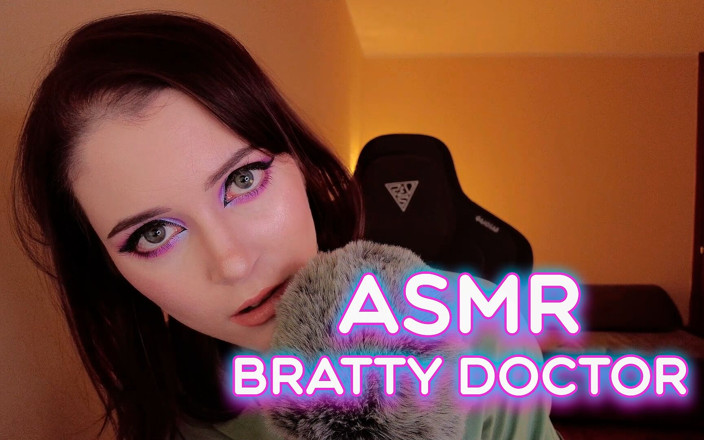 Stacy Moon: Dr Stacy Moon's Asmr Clinic