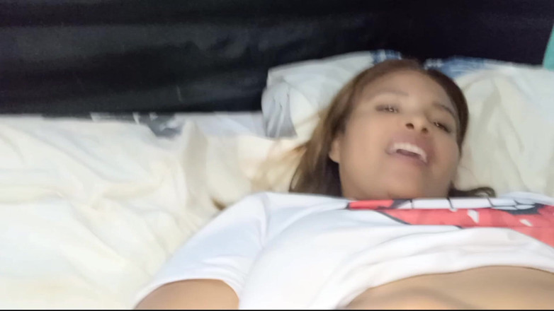 Gina Halime: Sodomie en POV avec Gina