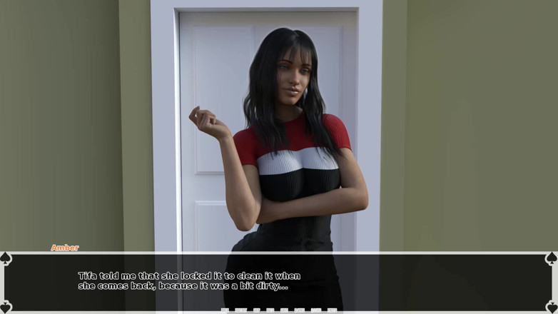 Dirty GamesXxX: El cielo oscuro de Tifa: la novia asiática infiel y...