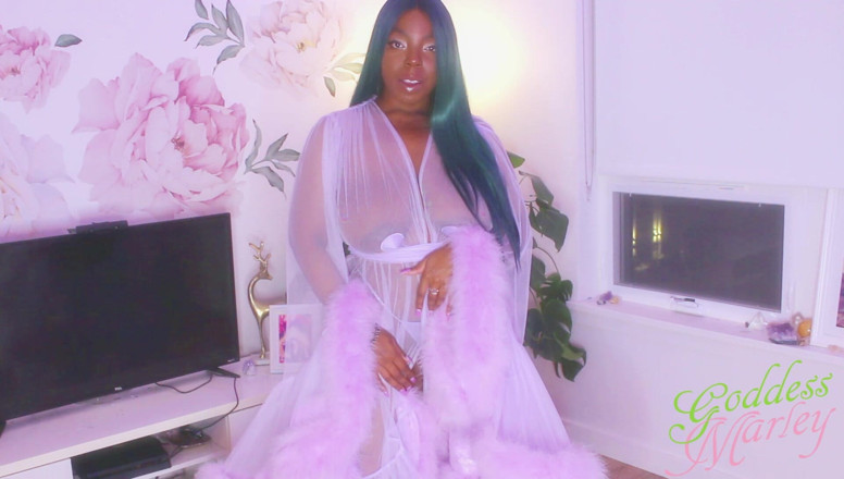 Goddess Marley: Nigdy nie będziesz!