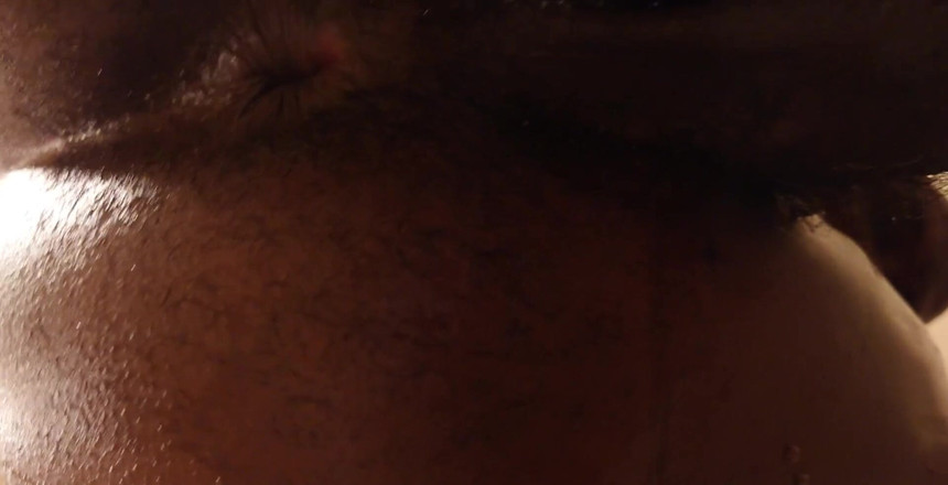 Hallelujah Johnson: Garde mon cul sur ton visage Alléluia Johnson - partie 2