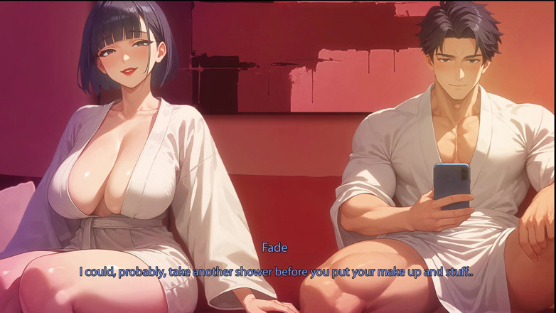 Wickedgammes studio: I Love Your Wife (part 10)