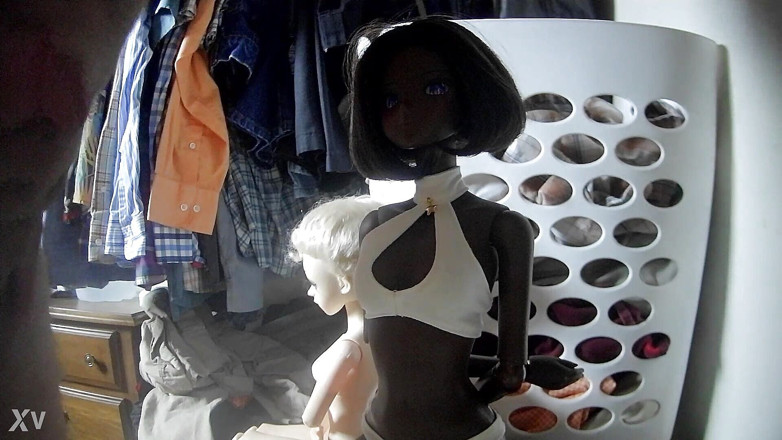 Alessa Doll Lover: La mia sborrata più costosa!
