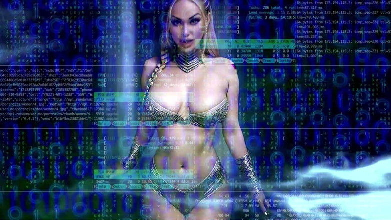 Goddess Misha Goldy: 당신의 감각을 해킹 - 아로마 코딩