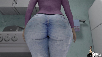 Dukes Hardcore Honeys: 一个拉丁女人必须操大黑屌