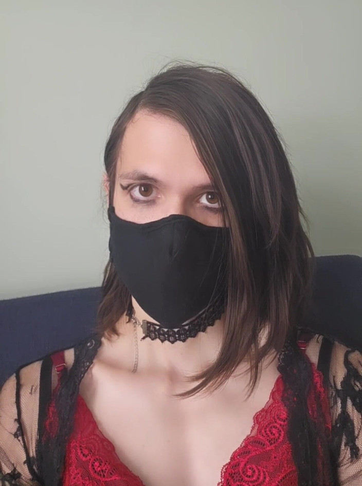 Mistress Mel: Curul meu versus pulă