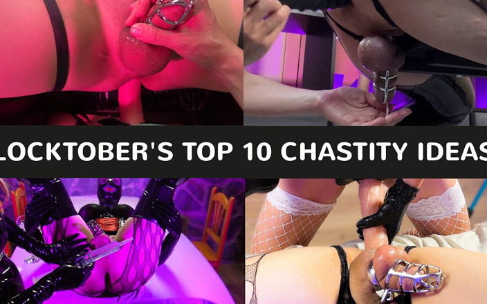 Fetish Explorers: Topp 10 kyskhetsidéer vol.2