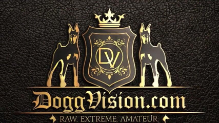 DoggVision: 1 kontol nggak cukup untuk muasin memekku