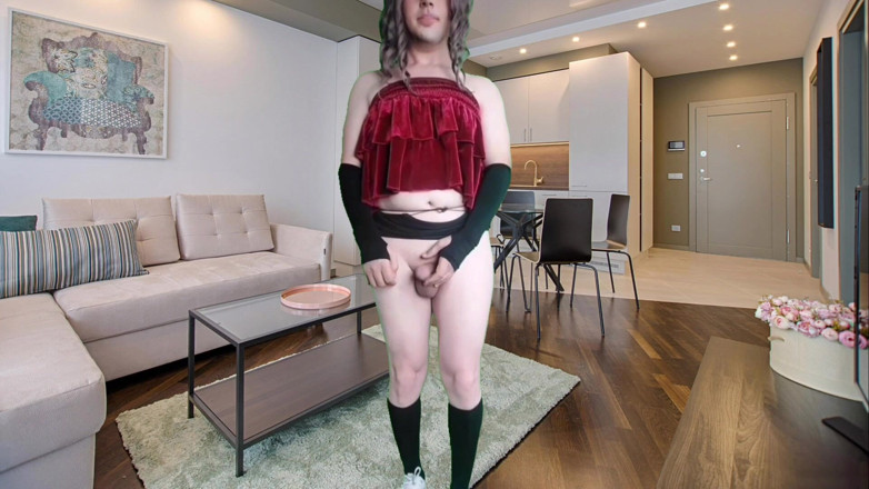 Kitty_Cross: 000 甜美的年轻女性形状的身体相当柔软可爱