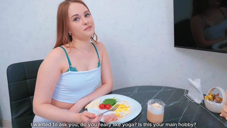 Emilia Shot: O dimineață frumoasă cu Emilia Shot