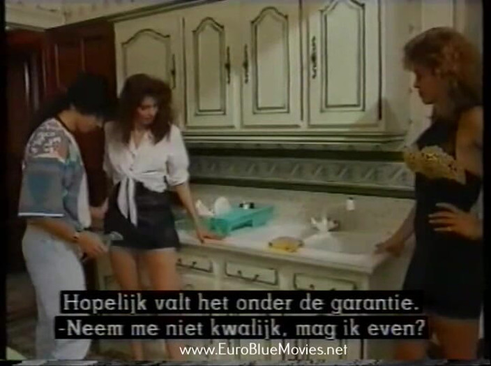 Euro Blue Movies: Žhavý business 1993