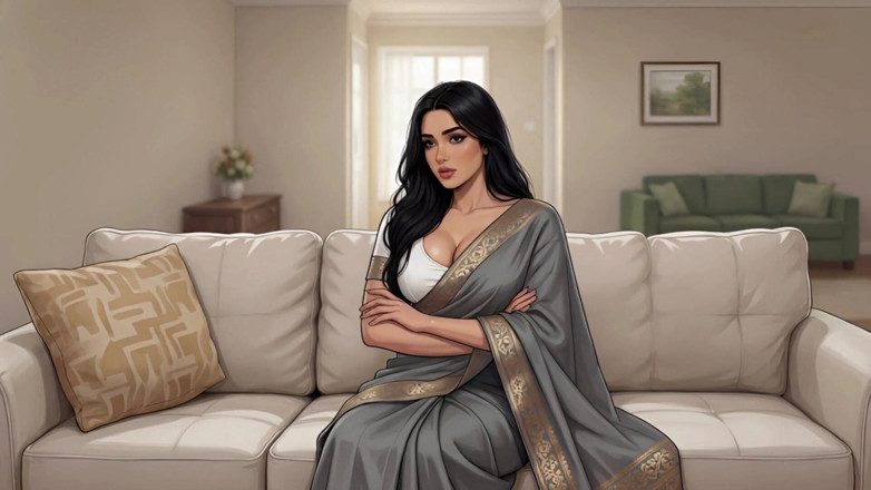 Queen Hub: Jaya учитель, часть-21
