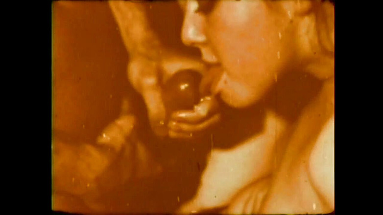 Vintage Usa: Caldo sesso vintage per una bella troia vintage!