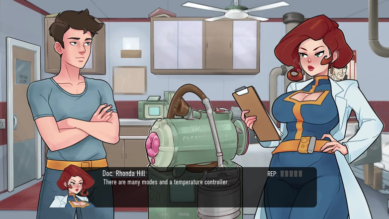 Like A Boss: B komplett spel - Deep Vault 69, Del 11