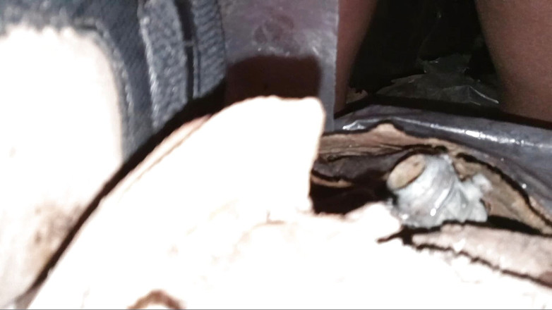 Pharoah Zeus: Back Alley anal final cut