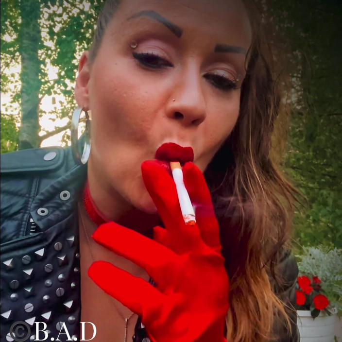 B.A.D-Naughty-Channel-k18: Bambiambita Smoking Episode Part 15