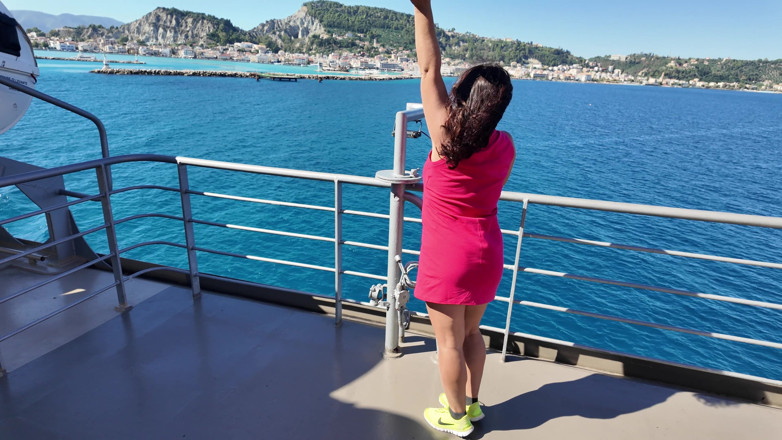 ExpressiaGirl Blowjob Cumshot Sex Inside Fuck Cum: My Memories of a Holiday in the Greek Islands