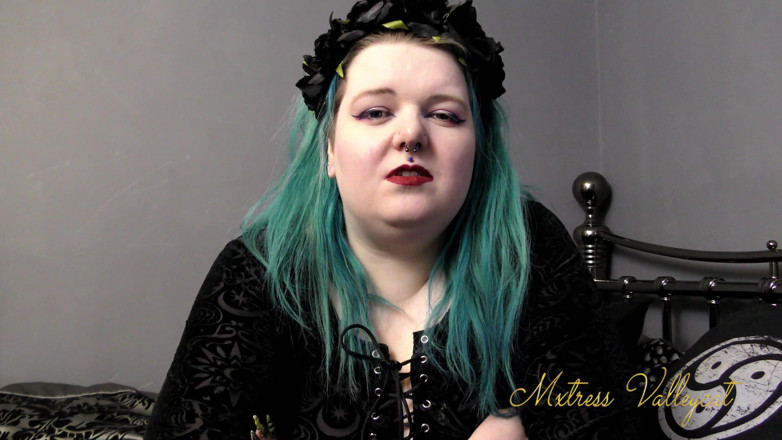 Mxtress Valleycat: Femdom Dreams