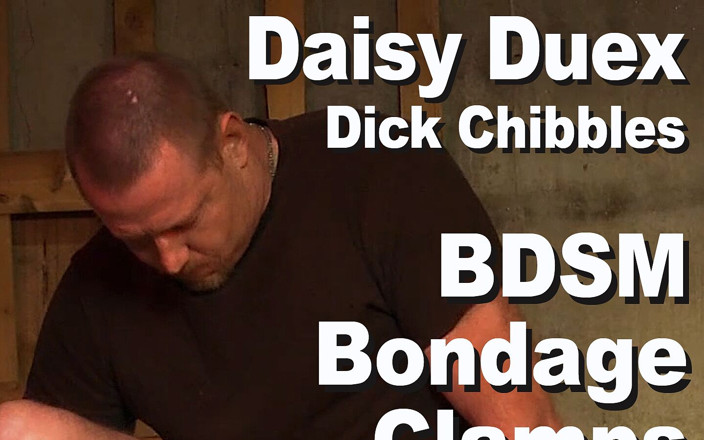 Edge Interactive Publishing: DIck Chibbles домина Daisy Duxe, БДСМ-зажимы, минет в бондаже