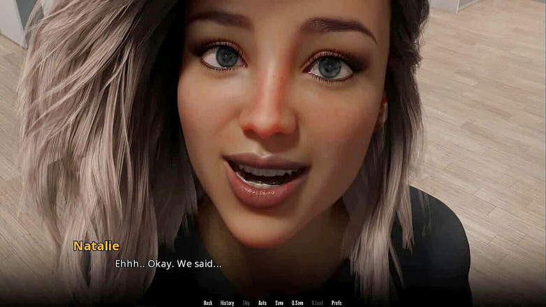 Dirty GamesXxX: WVM: pizza ướt át