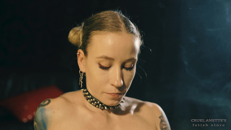 Cruel Anettes fetish world: In topless fuma ii 4k