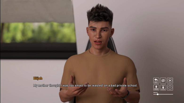 Johannes Gaming: Зведені сестри розпусти 47 Райлі отримали велику пробку від містера Х, і вона додала це, щоб Річард побачив