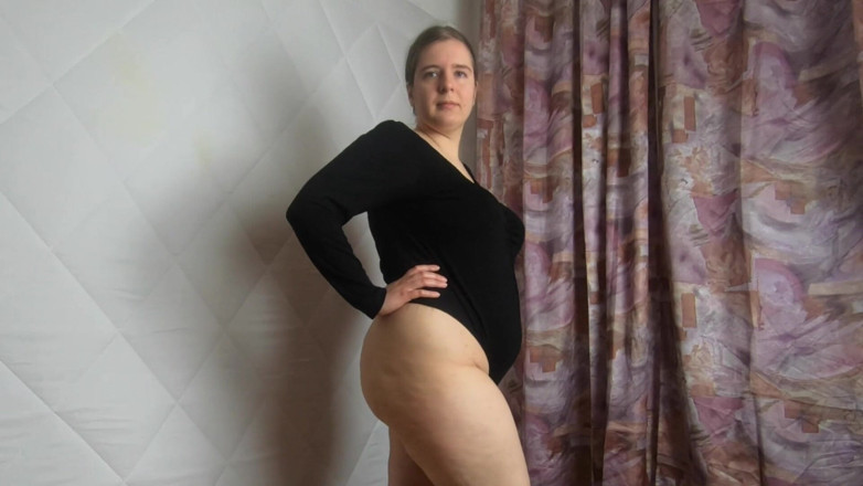 Lingerie Review: Trajes de cuerpo para mujer de talla grande.