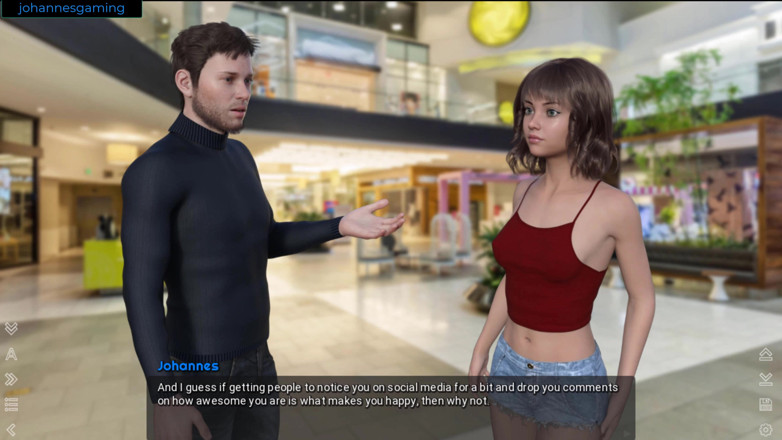 Johannes Gaming: No hay lugar como casa - quieren que pague por todo.