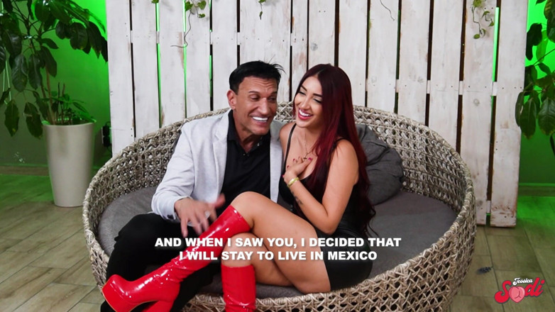 Jessica Sodi: Marco Banderas, Very Horny After the Party, Fucks a Big-ass...