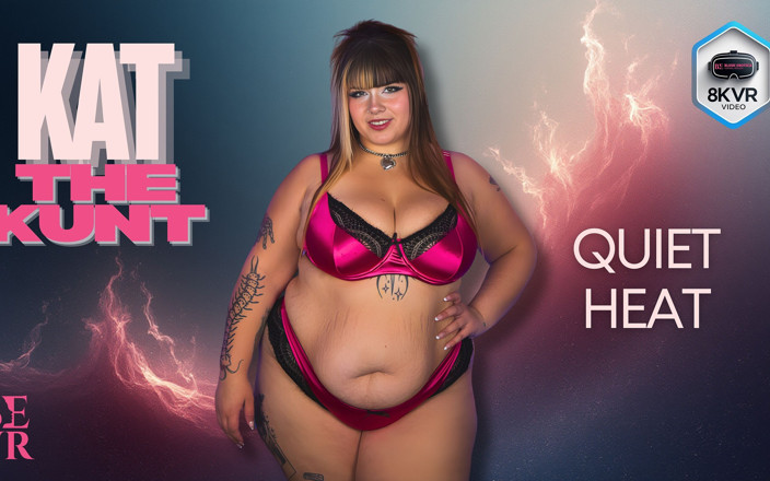 Blush Erotica VR: Kat the Kunt - haba senyap- Bevr