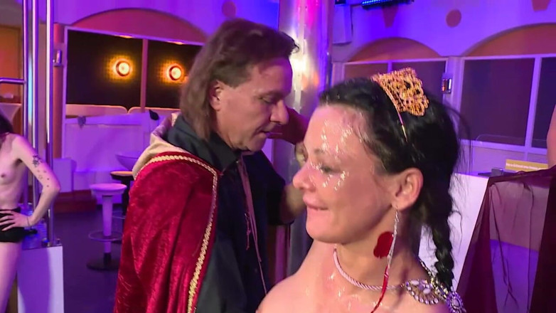 Deutschland porn: Sperma Queen - část # 06
