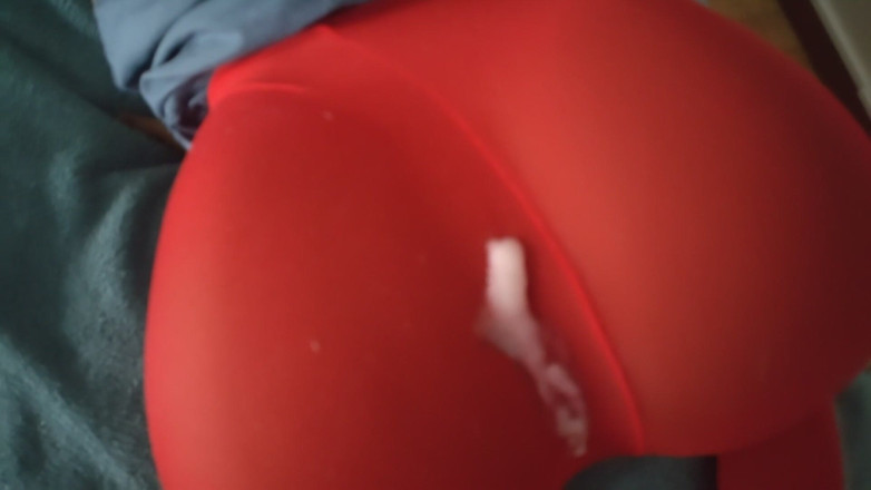 Adventuremacmax: Pantat gelembung pantat montok kering pakai stoking nilon