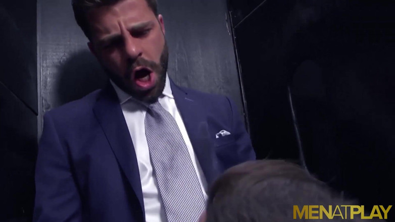 Menat Play: MENATPLAY - Latino Hector De Silva anal pieprzy uroczego Josha Milka