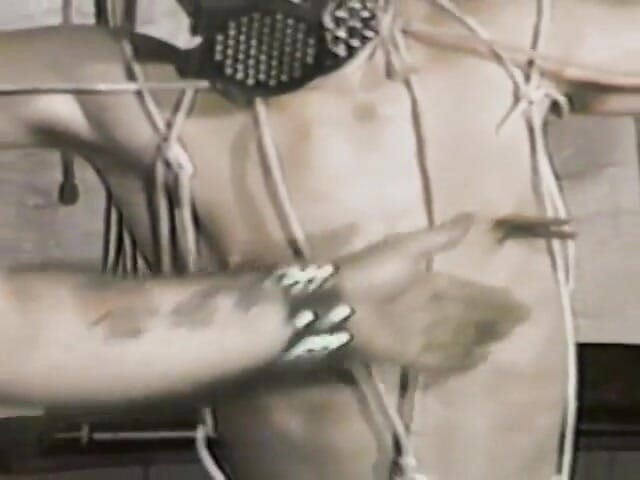 Tribal Male Retro 1970s Gay Films: Агония внизу, часть 2