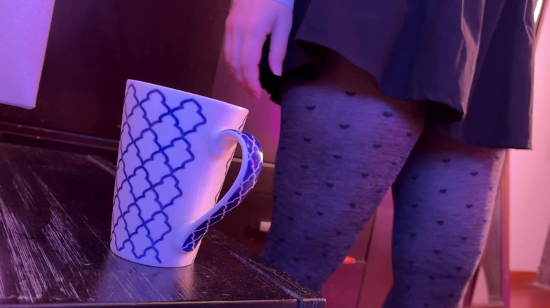 Spacenintenda: Time-stop avec W Stranger : Freeze, fétiche, poupée nue choquée, réaction...