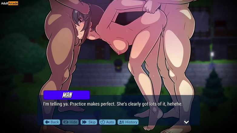 LewdArcade: Galería de juegos porno de Tercera Crisis [parte 07]