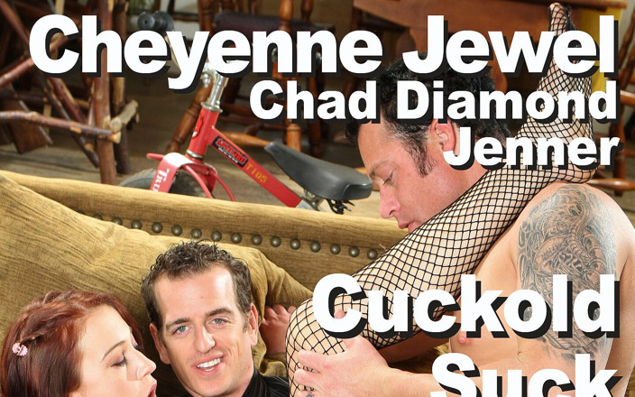 Edge Interactive Publishing: Cheyenne Jewel aur jenner aur Chad Diamond vyabhichaari pati choosna...