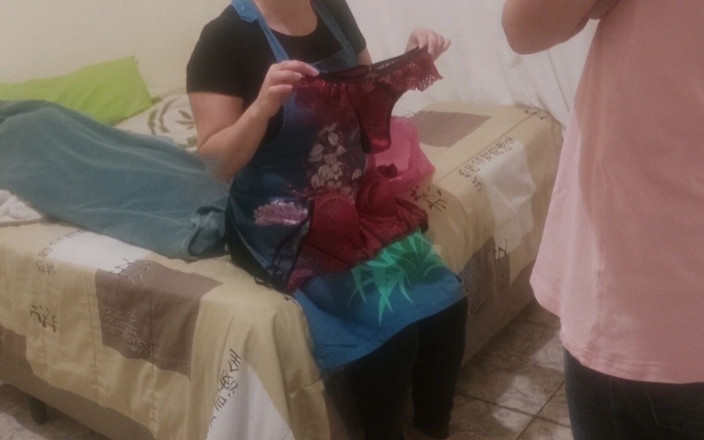 Kasallpimenta: J'ai fait un cadeau coquin à une soubrette