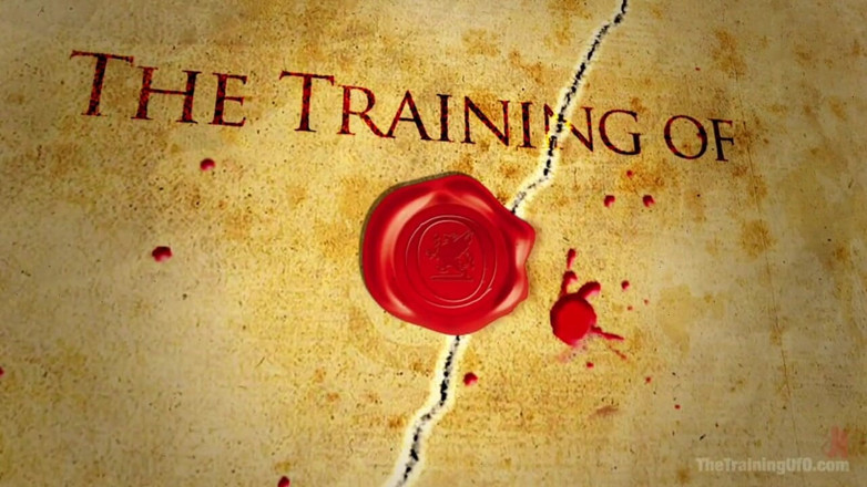 The Training of O by Kink: 加布里埃拉帕特罗娃的训练 - 第2天