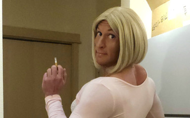 tgmissy1: Tgirl Missy speelt
