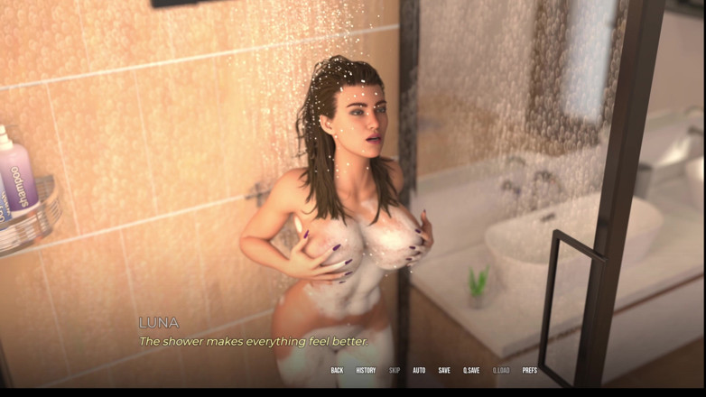 Wickedgammes studio: The Insecure Husband, Part 31