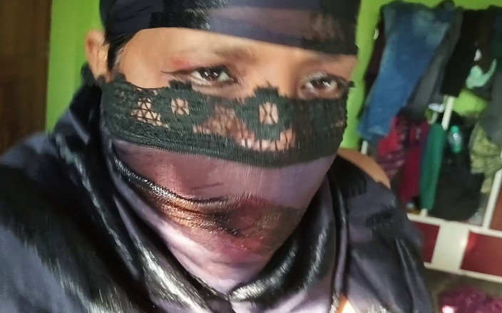 Popmini: Natasha Bhabhi hete neukpartij met lichaamsshow en creampie