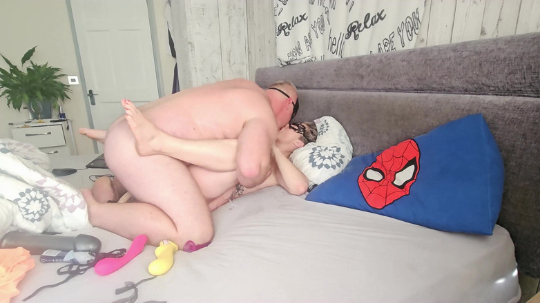 Anal Fetish Couple: Un couple amateur romantique et doux baise