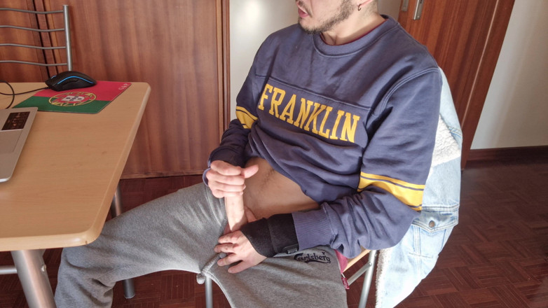 Fitguywithbigdick: То же самое развлечение и когда скучно