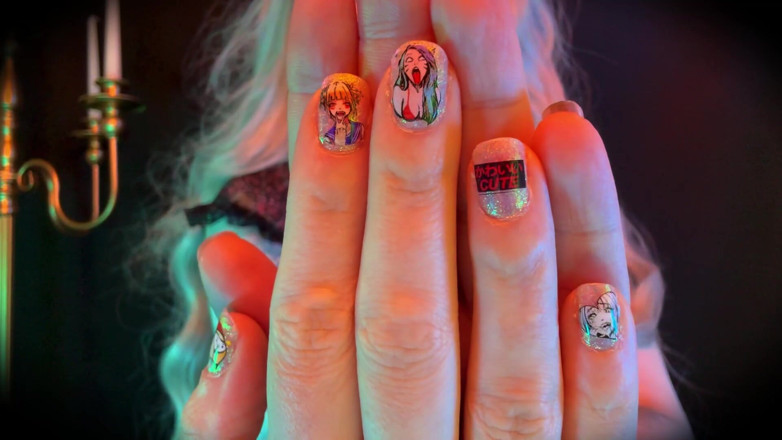 Baal Eldritch: Ahegao Nail Goon Fuel - vernedering, Gooner, Gooning