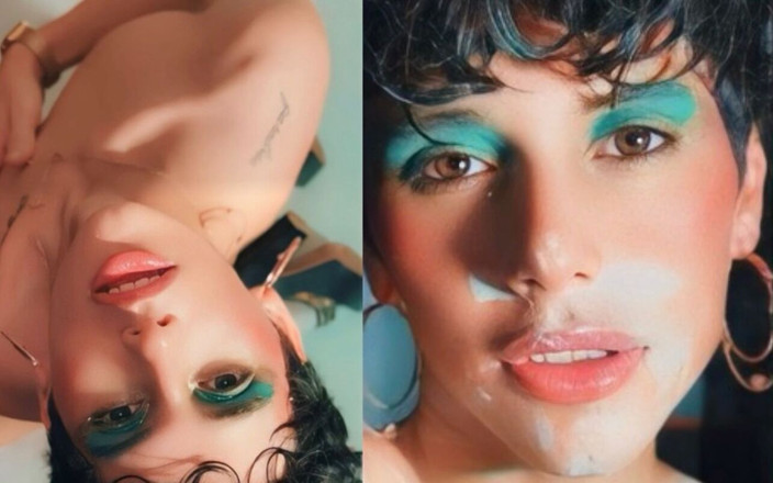 Artesensual: Femboy și Cream: o atingere a dorinței