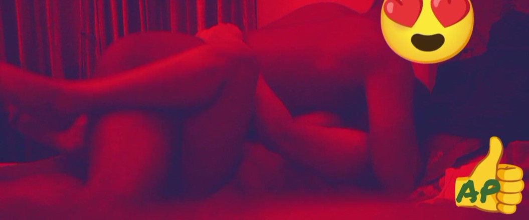 Teensex: Bangladéšská přítelkyně a přítel nemohou udržet svou touhu po tlustém...