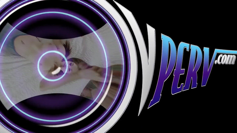 POV Perv: POVPERV - Maria Jade erstaunliches spermaschlucken, blowjob, tief in den hals!