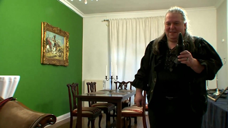 Deutschland porn: Expérience BDSM