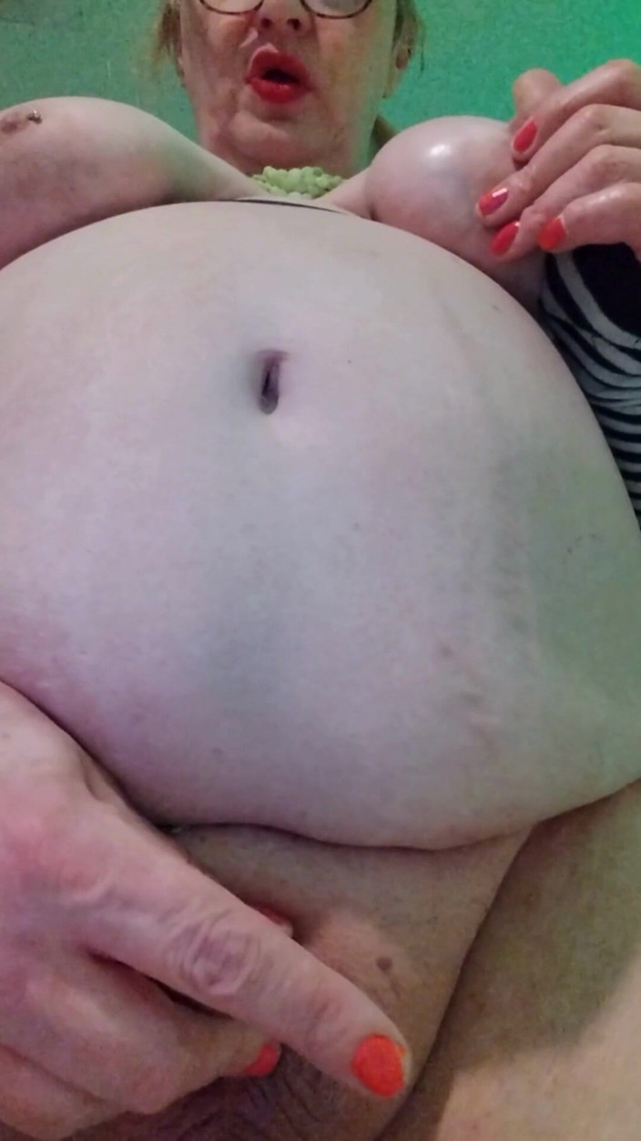 Princess Udders: Uctívání tlusté bohyně